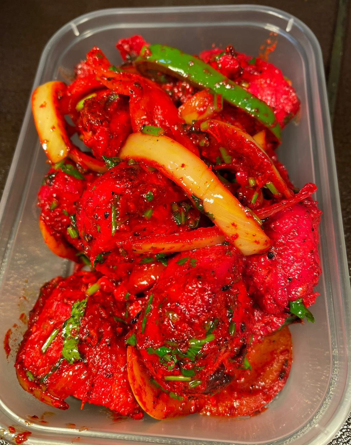 Tikka Starter